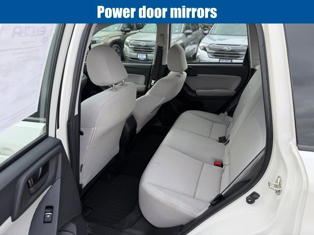 Used 2018 Subaru Forester 2.5i w/ Alloy Wheel Package image 10