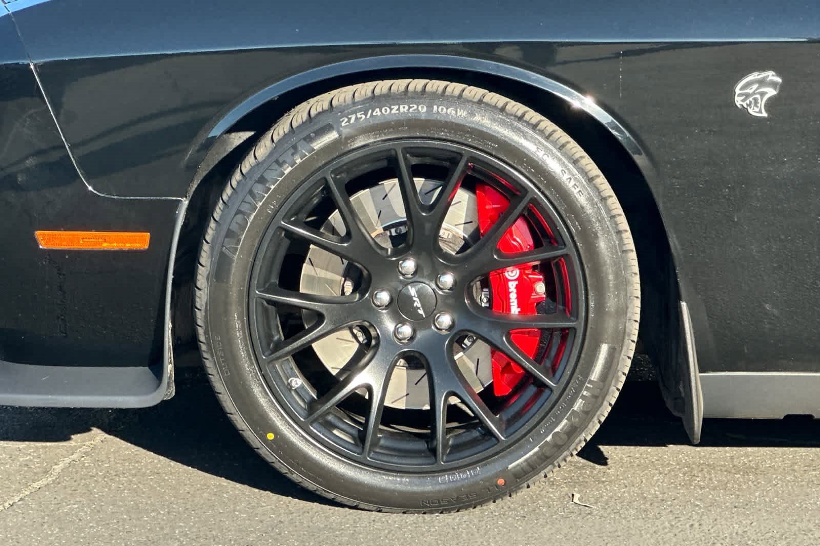 Used 2015 Dodge Challenger SRT Hellcat image 25