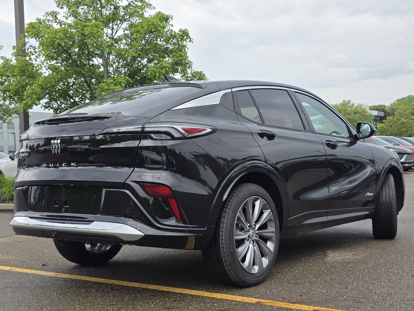 New 2026 Buick Envista Preferred FWD image 18