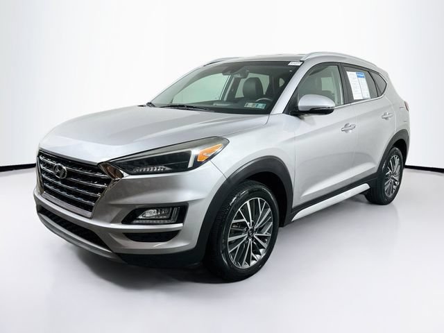 Used 2020 Hyundai Tucson Limited w/ Cargo Package AWD/4WD image 3