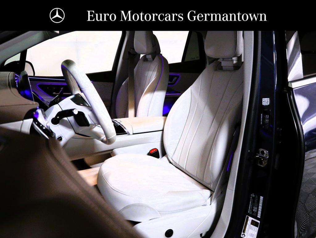 Used 2023 Mercedes-Benz EQE 350+ 4MATIC SUV image 30