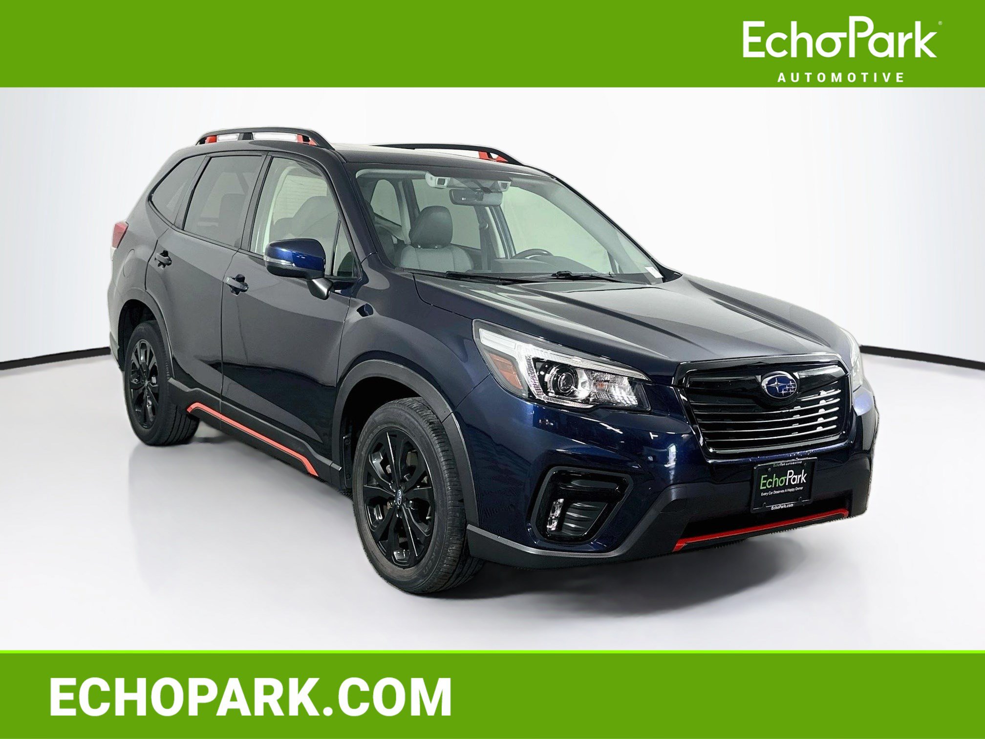Used 2019 Subaru Forester Sport w/ Popular Package #2