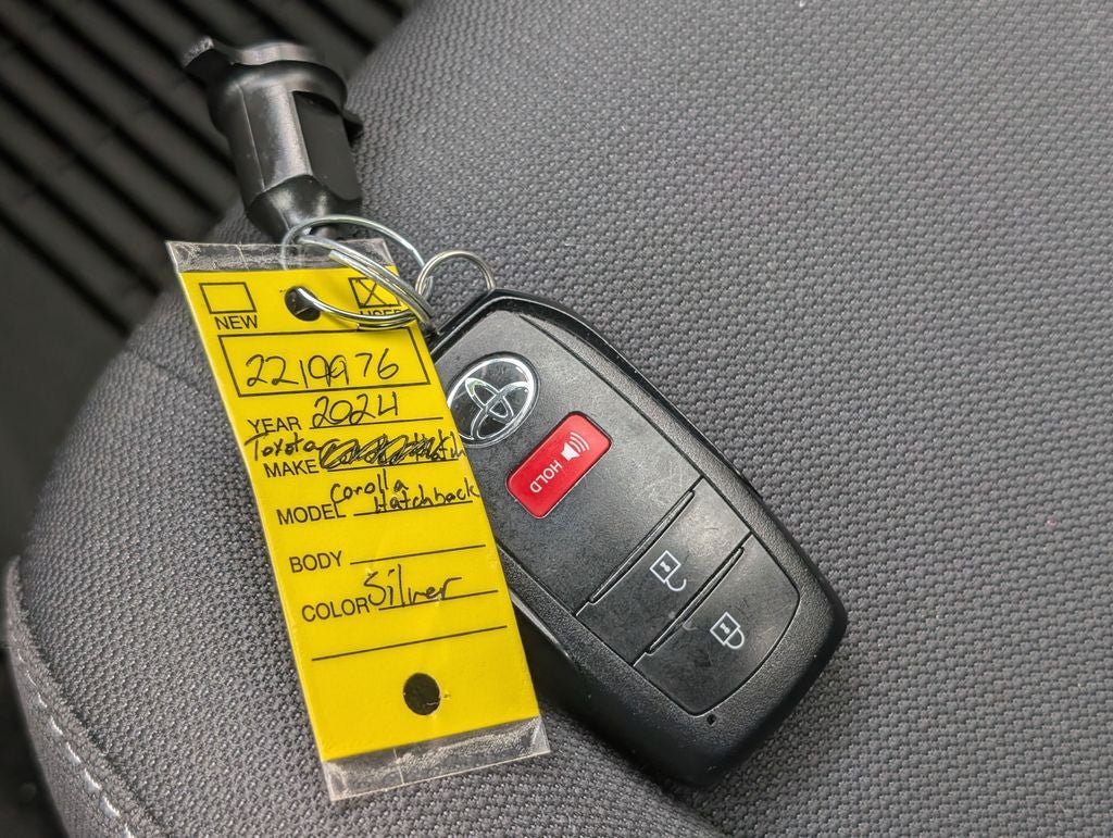 Used 2024 Toyota Corolla SE w/ SE Package FWD image 34