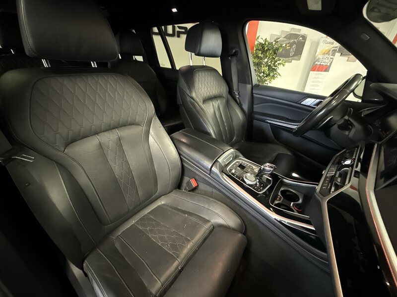 Used 2019 BMW X7 xDrive40i w/ Premium Package AWD/4WD image 17