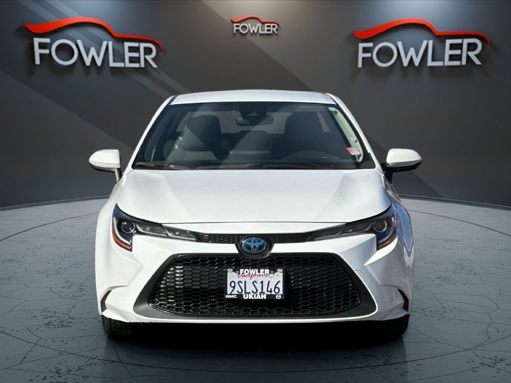 Used 2022 Toyota Corolla LE FWD image 8