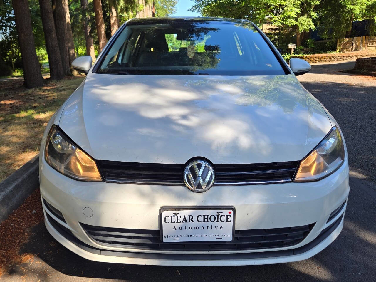Used 2015 Volkswagen Golf TDI SEL FWD image 5