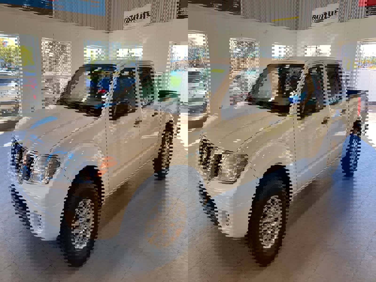 Used 2015 Nissan Frontier SV w/ SV Value Truck Package
