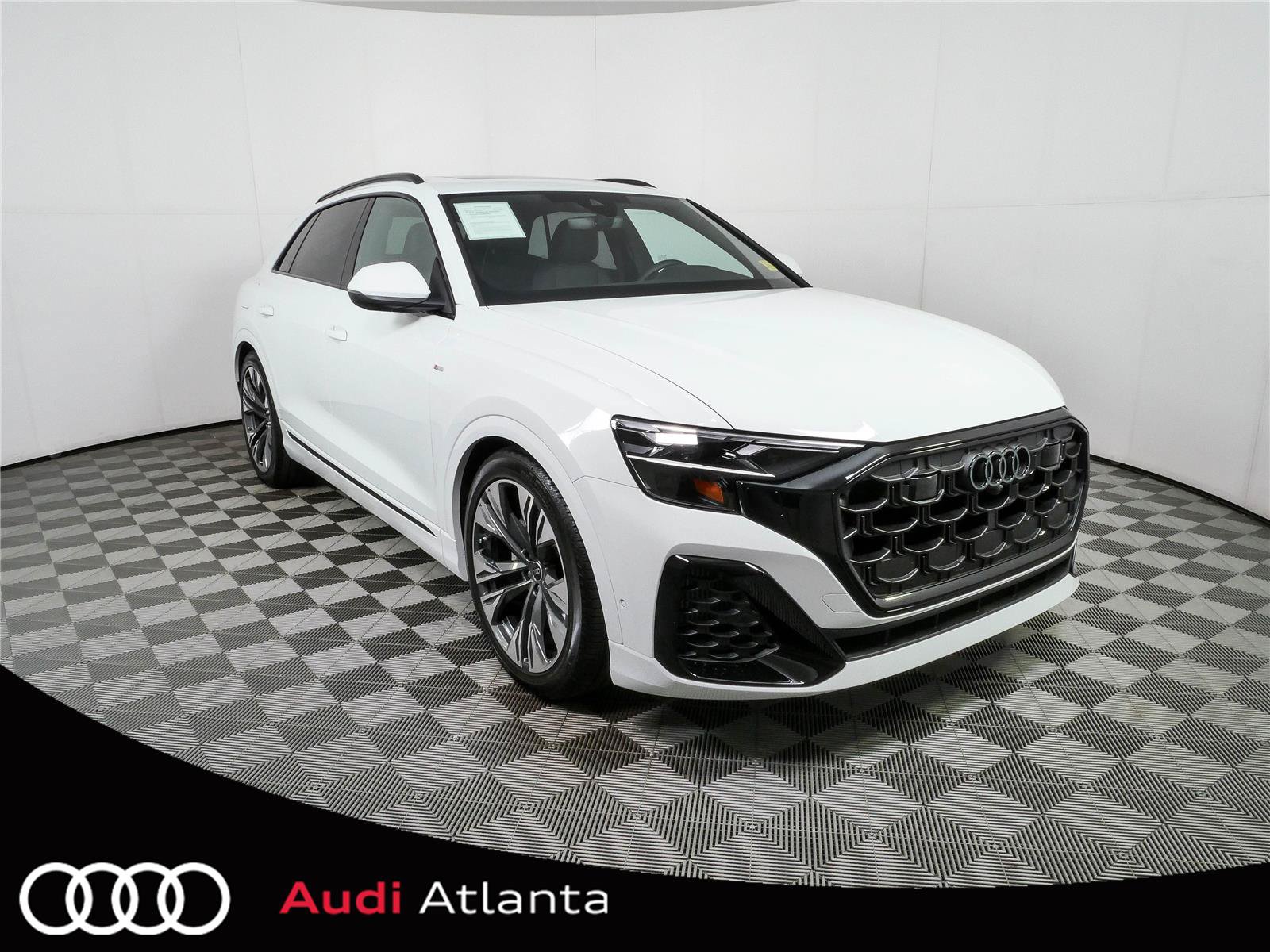 Used 2026 Audi Q8 Premium Plus