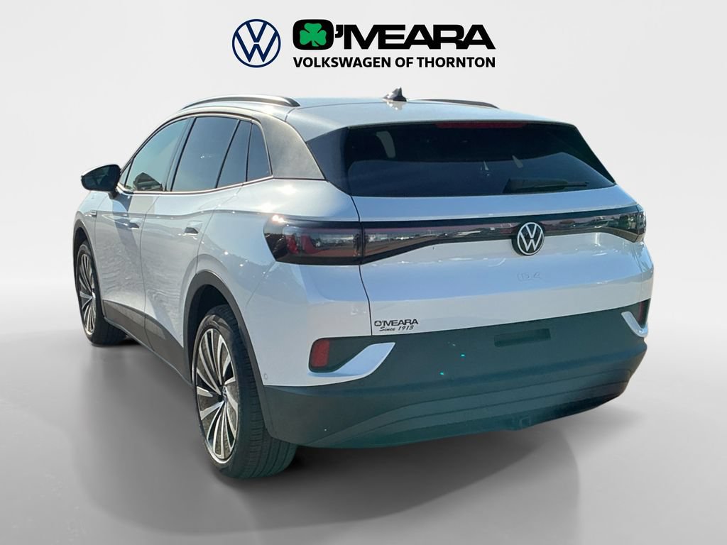 New 2026 Volkswagen ID.4 Pro AWD/4WD video 3