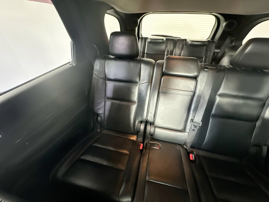 Used 2016 Dodge Durango Citadel w/ Technology Group AWD/4WD image 12