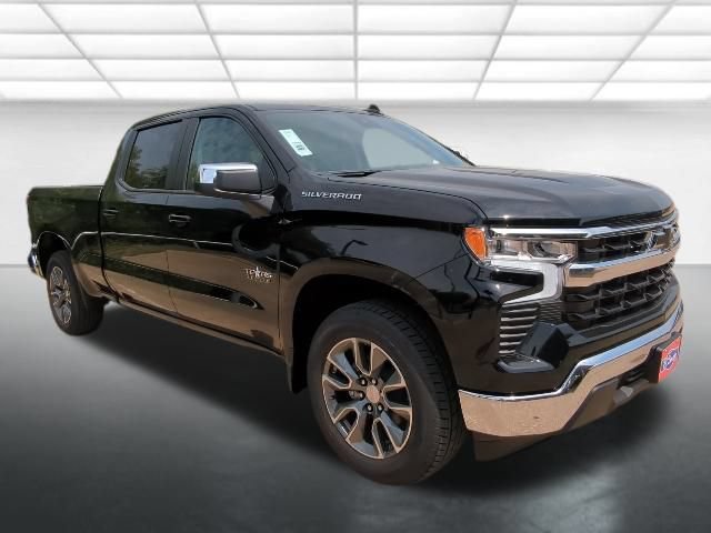 New 2026 Chevrolet Silverado 1500 LT w/ Texas Edition Plus