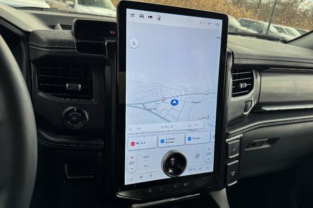 Certified 2024 Ford F150 Lightning Flash AWD/4WD image 35