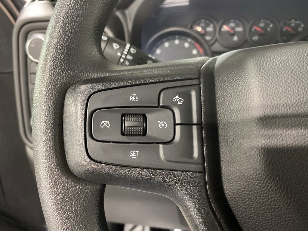 Used 2025 Chevrolet Silverado 2500 W/T w/ WT Convenience Package image 18