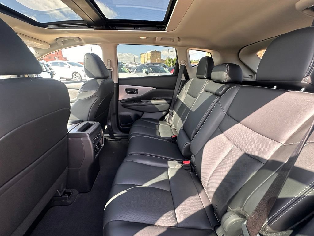Certified 2024 Nissan Murano SL FWD image 15