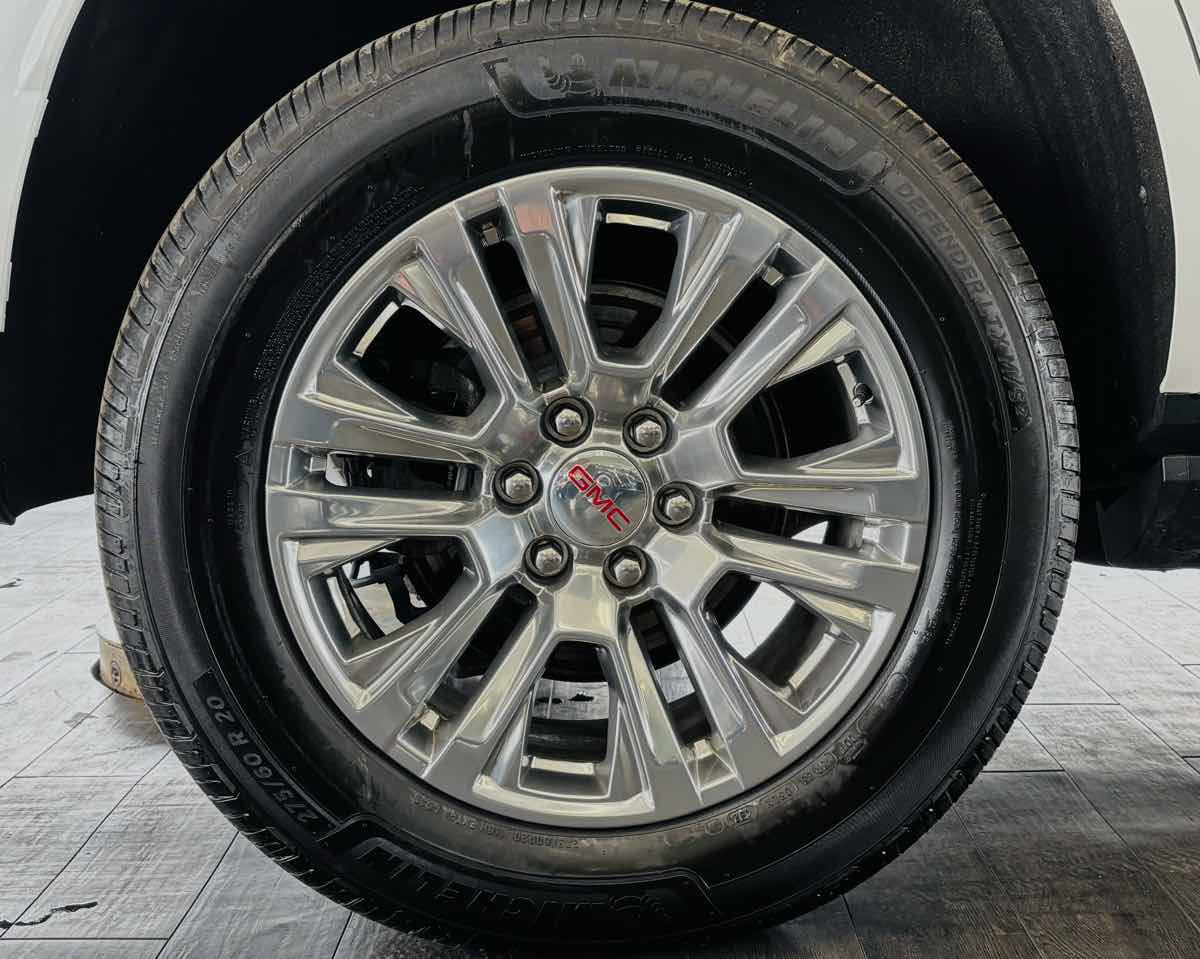 Used 2022 GMC Yukon Denali AWD/4WD image 59