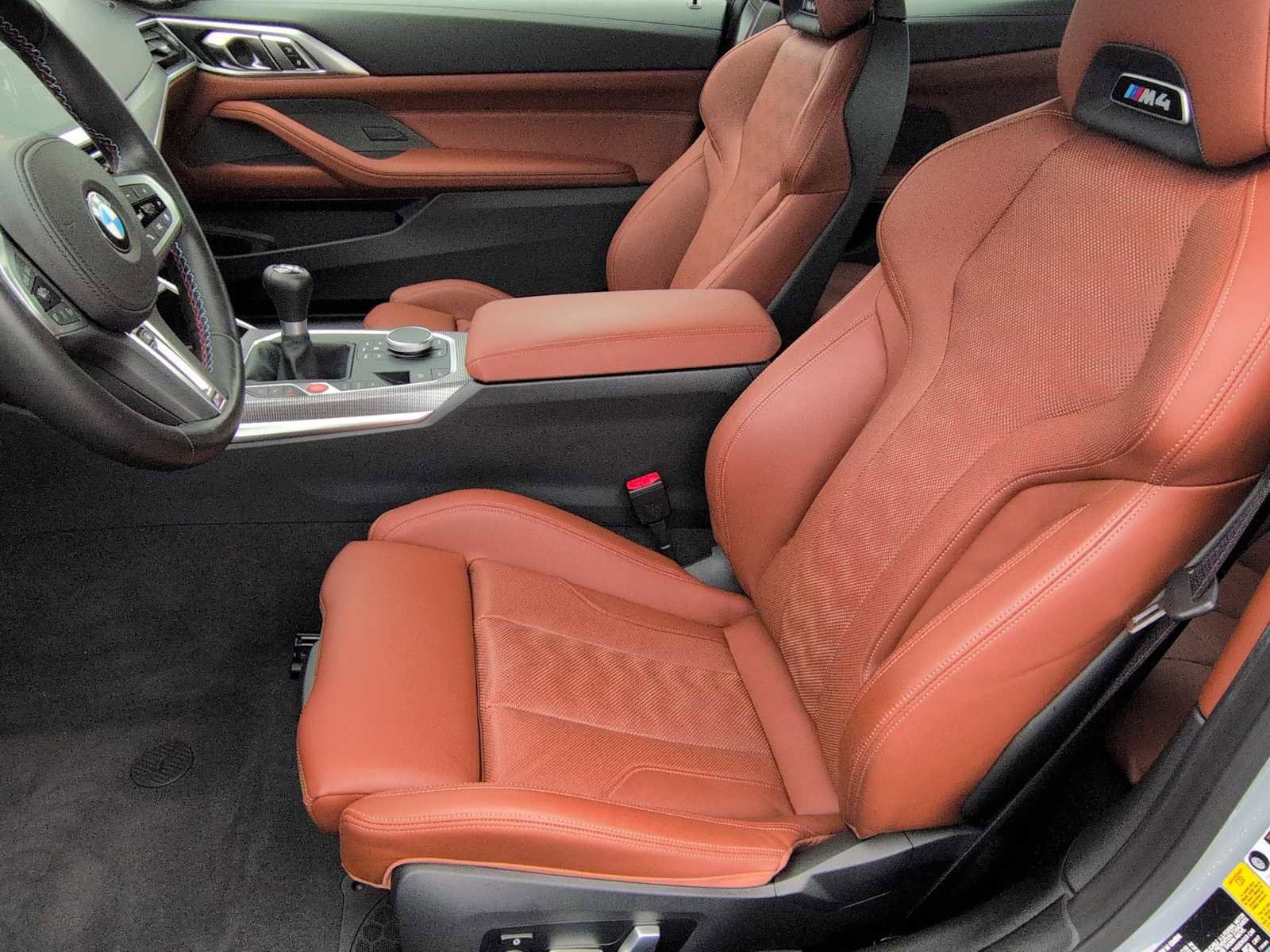 Used 2023 BMW M4 Coupe w/ M Driver's Package image 21