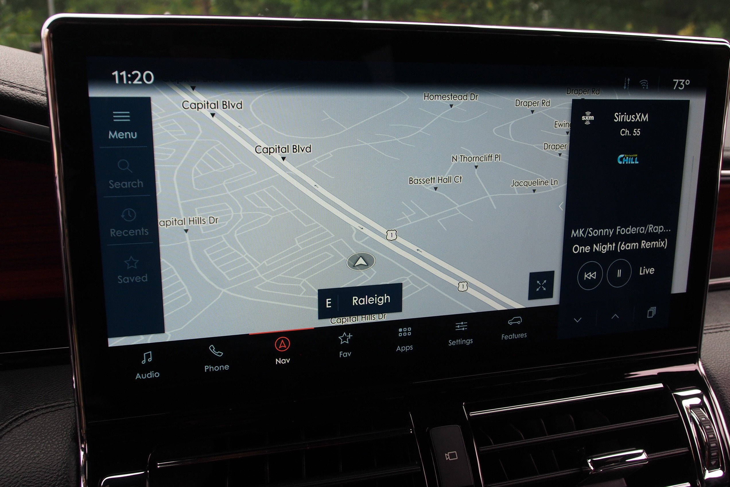 Used 2024 Lincoln Navigator Premiere image 33