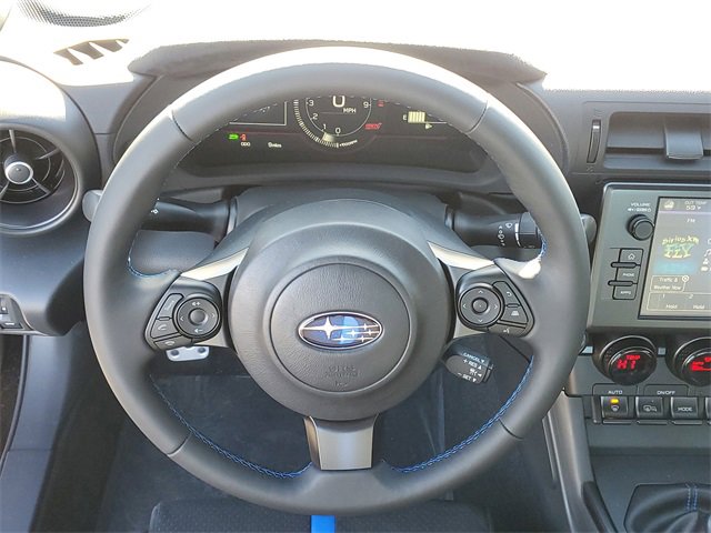New 2025 Subaru BRZ tS image 12