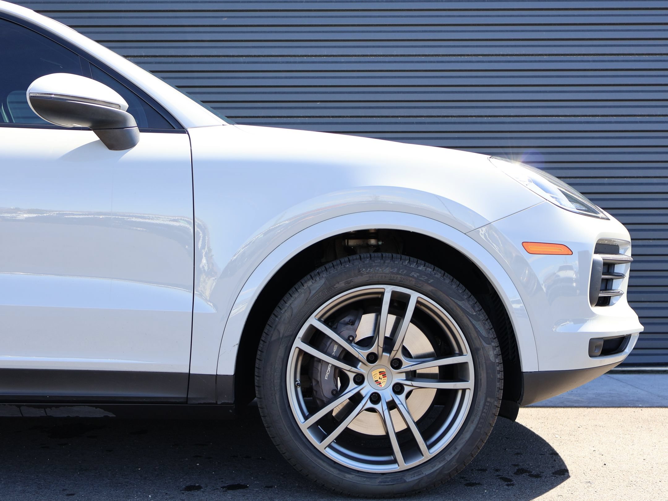 Used 2022 Porsche Cayenne AWD/4WD image 12
