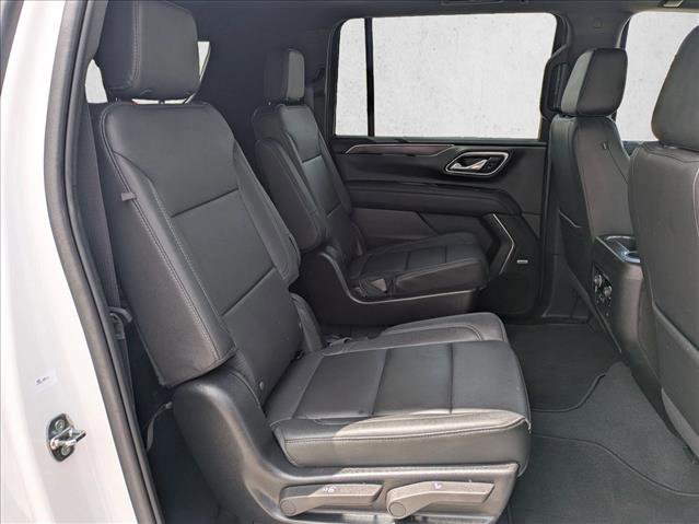 Used 2022 Chevrolet Suburban Z71 w/ Z71 Off-Road Package image 20