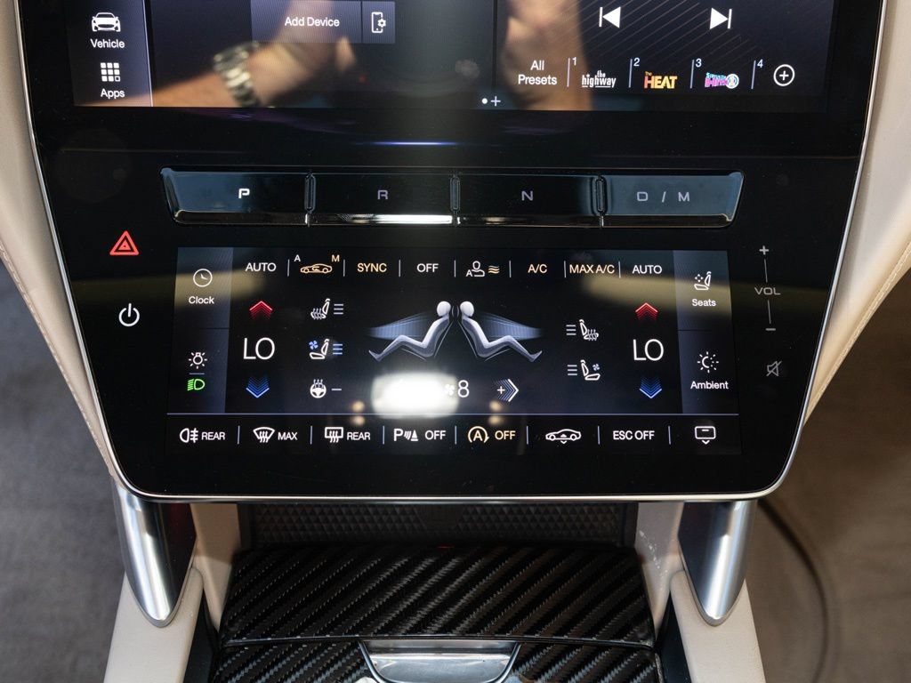 Used 2024 Maserati GranTurismo Modena AWD/4WD image 39