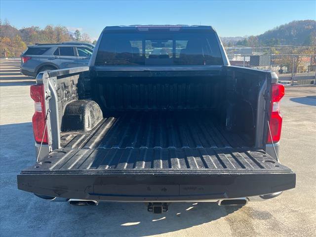 Used 2019 Chevrolet Silverado 1500 LTZ w/ LTZ Plus Package image 21