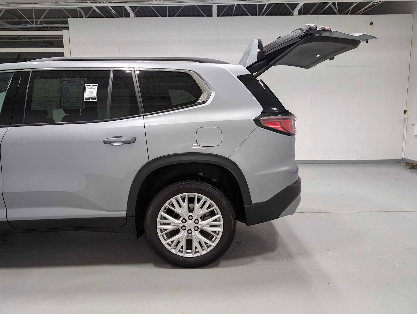 Certified 2024 GMC Acadia Elevation w/ Luxury Package image 11