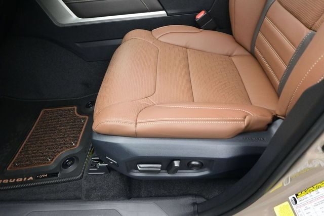 New 2026 Toyota Sequoia 1794 Edition AWD/4WD image 11
