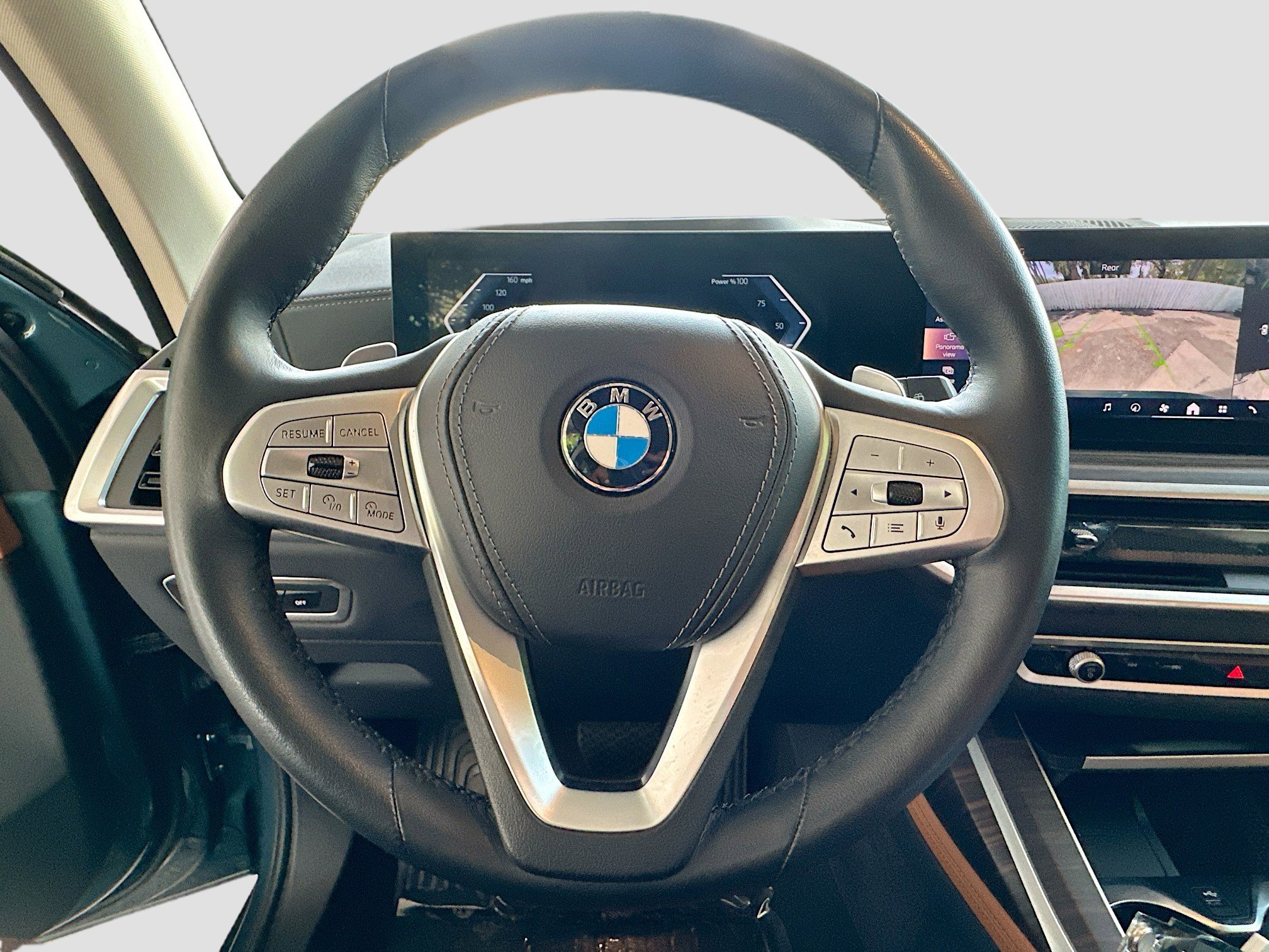 Certified 2025 BMW X7 xDrive40i w/ Premium Package AWD/4WD image 11