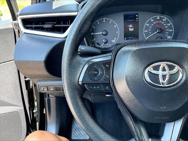 Certified 2024 Toyota Corolla LE FWD image 20