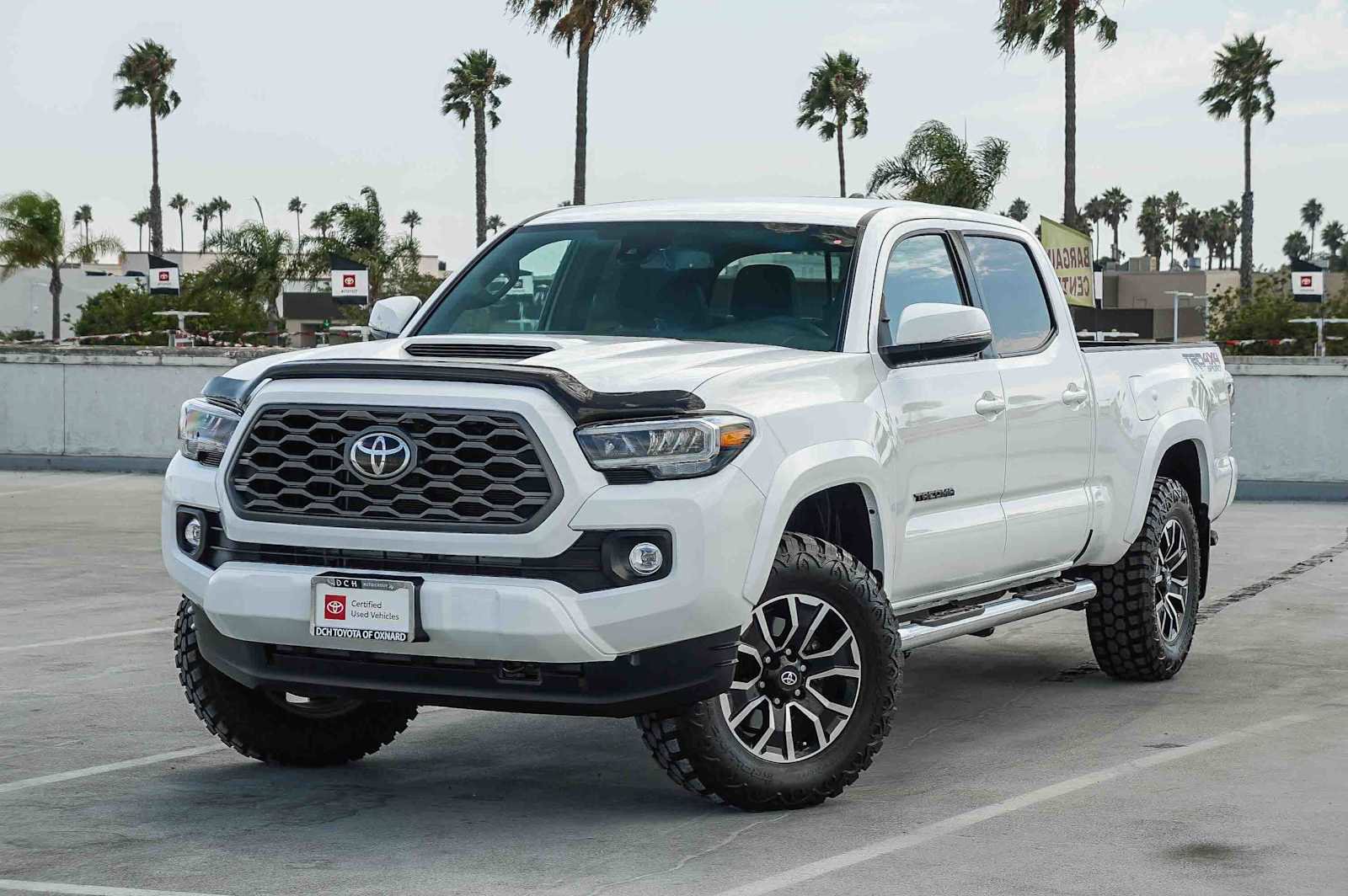 Certified 2022 Toyota Tacoma TRD Sport