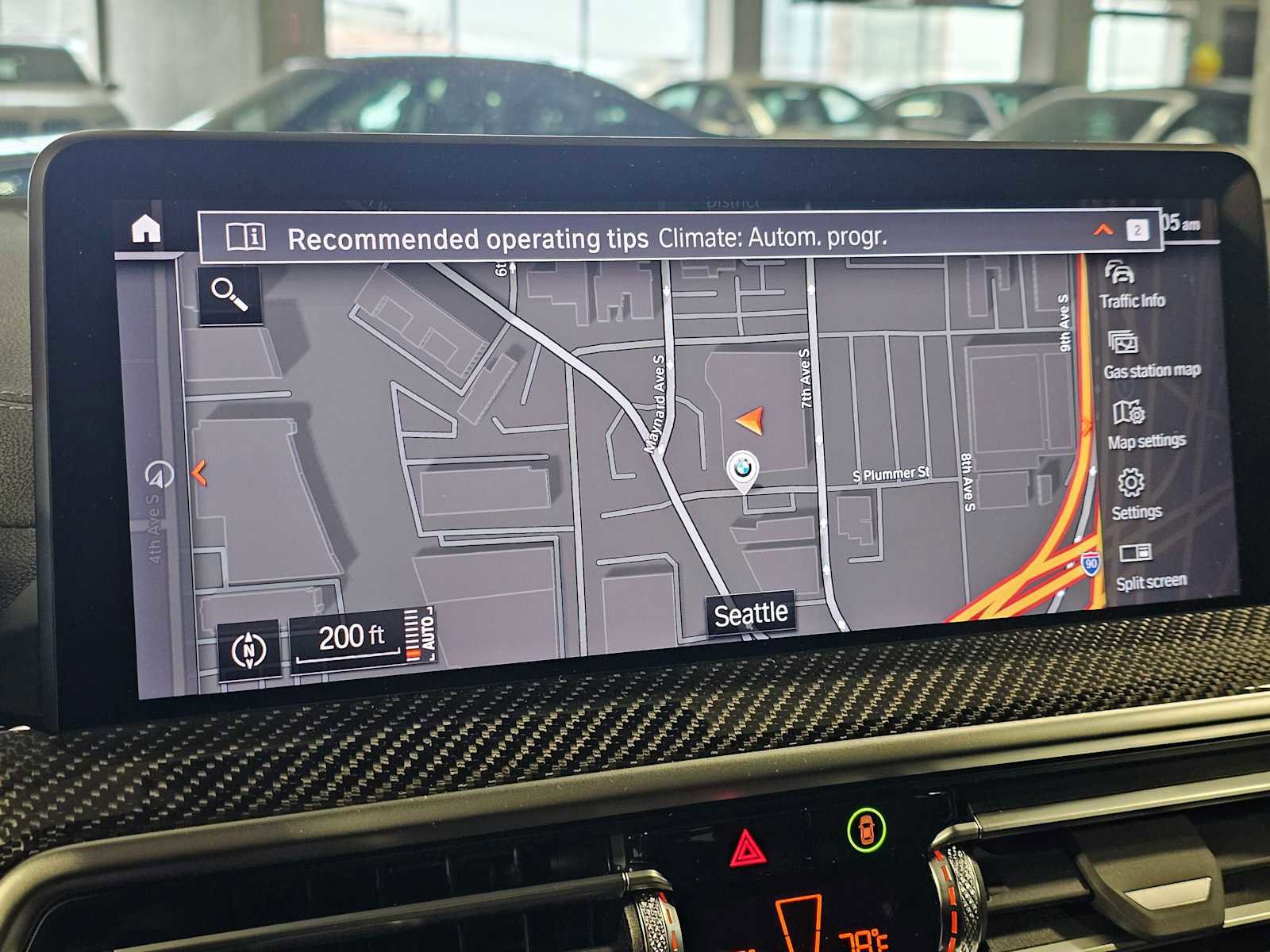 Used 2023 BMW X4 M40i AWD/4WD image 15