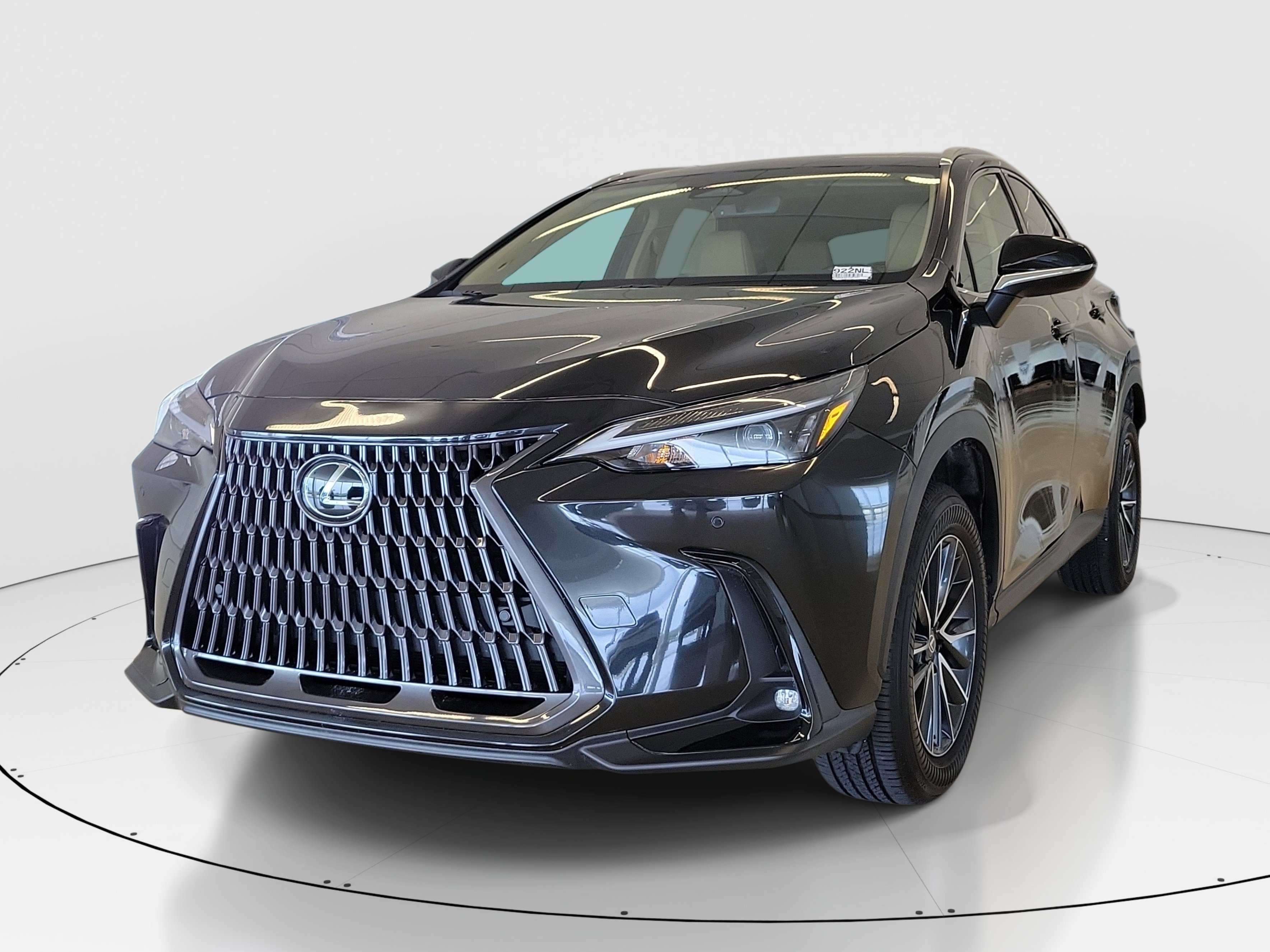 Certified 2026 Lexus NX 350 AWD w/ Accessory Package (Z1) image 4