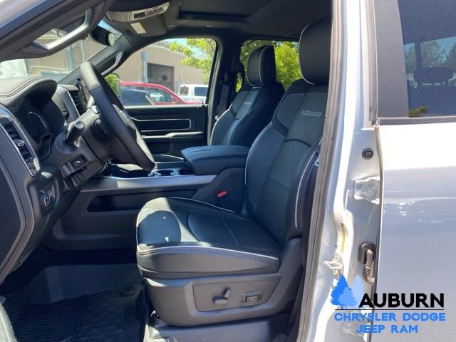 New 2026 RAM 3500 Laramie AWD/4WD image 29