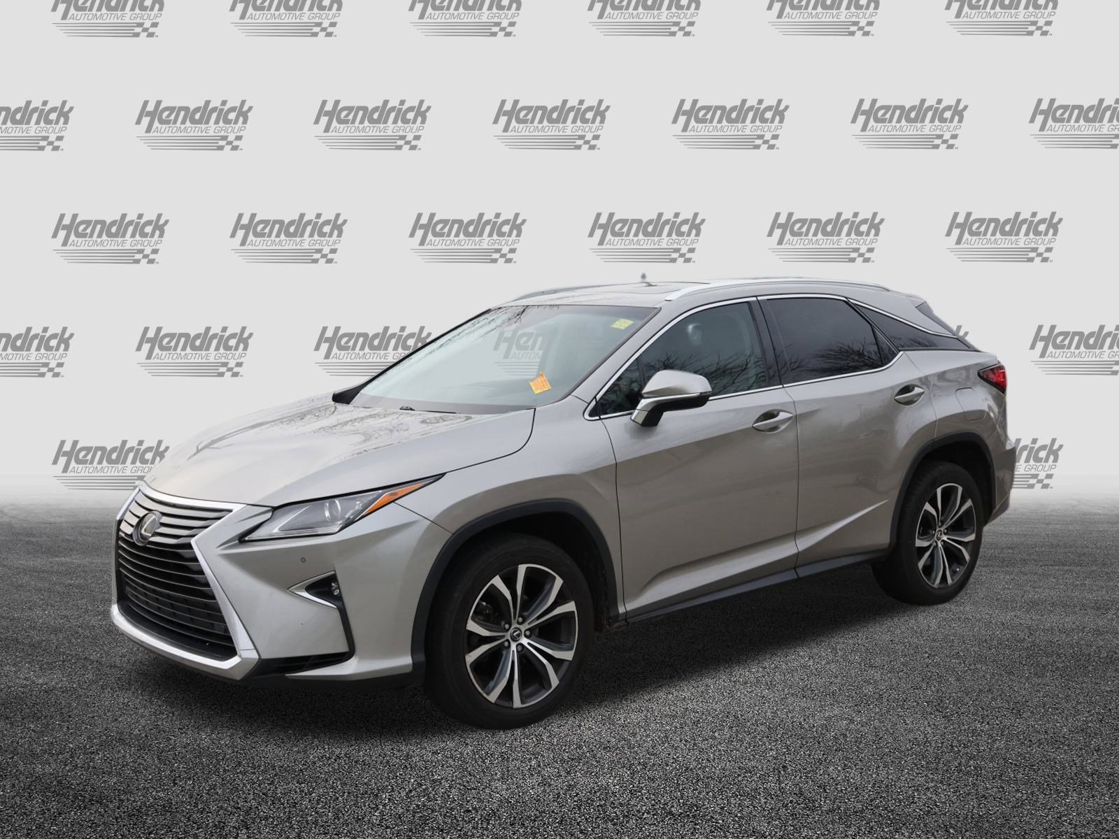 Used 2018 Lexus RX 350 FWD image 5