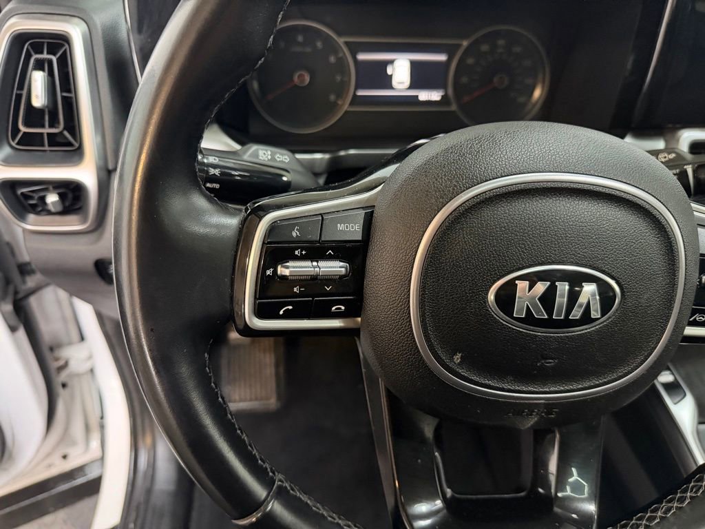 Used 2021 Kia Sorento S w/ Panoramic Sunroof Package image 28