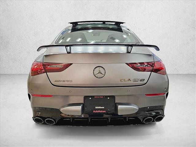 New 2026 Mercedes-Benz CLA 45 AMG S 4MATIC image 7