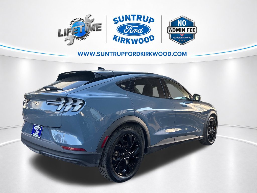 Certified 2024 Ford Mustang Mach-E Select RWD image 6