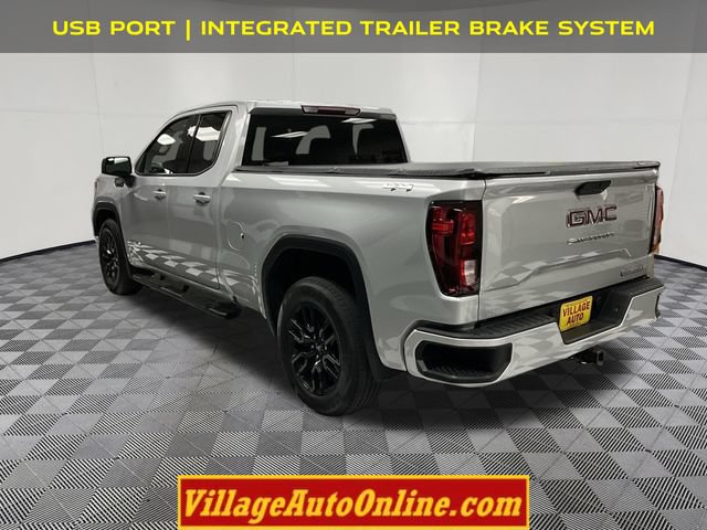 Used 2021 GMC Sierra 1500 Elevation AWD/4WD image 2