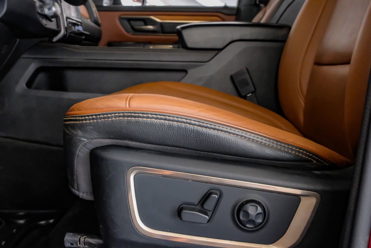 Used 2022 RAM 1500 Limited image 30