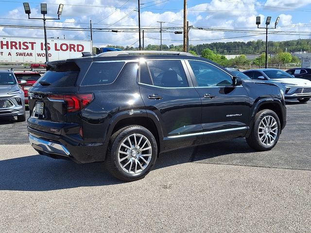 New 2026 GMC Terrain Denali w/ LPO, Floor Liner Package AWD/4WD image 7