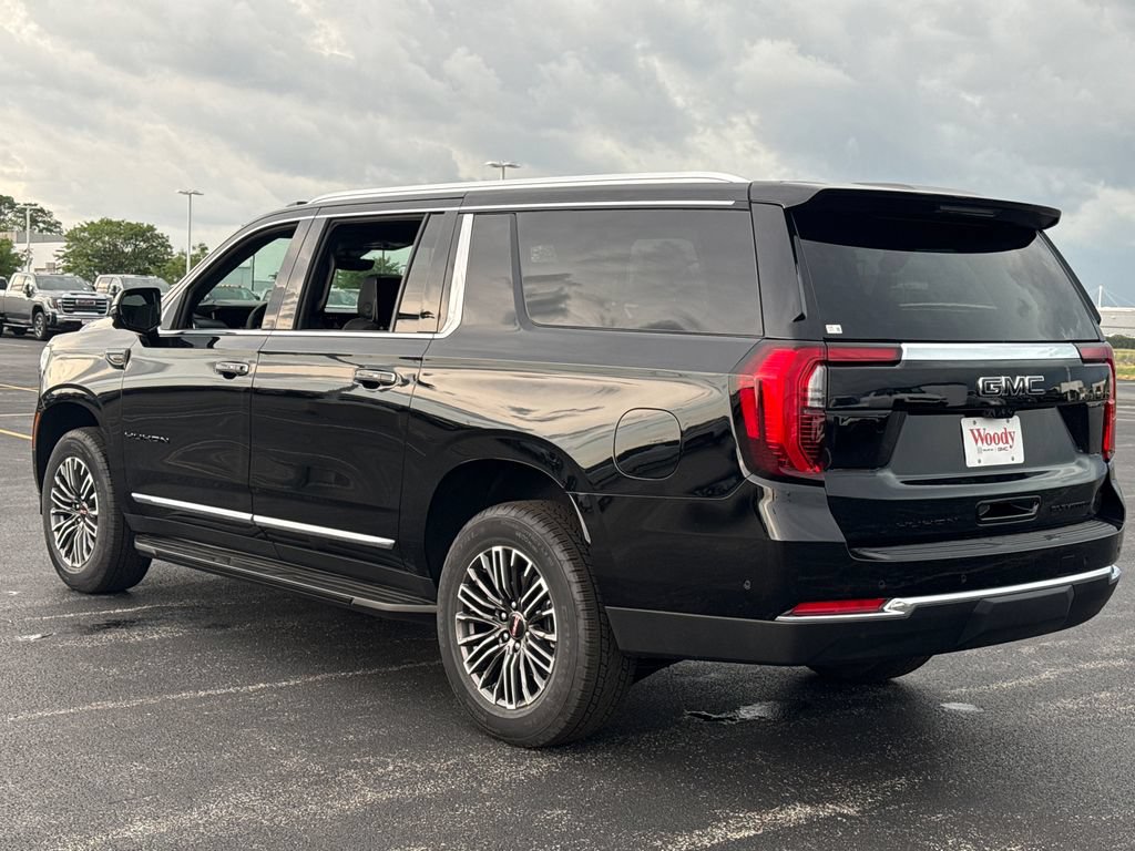 New 2026 GMC Yukon XL Elevation w/ Elevation Premium Package AWD/4WD image 10