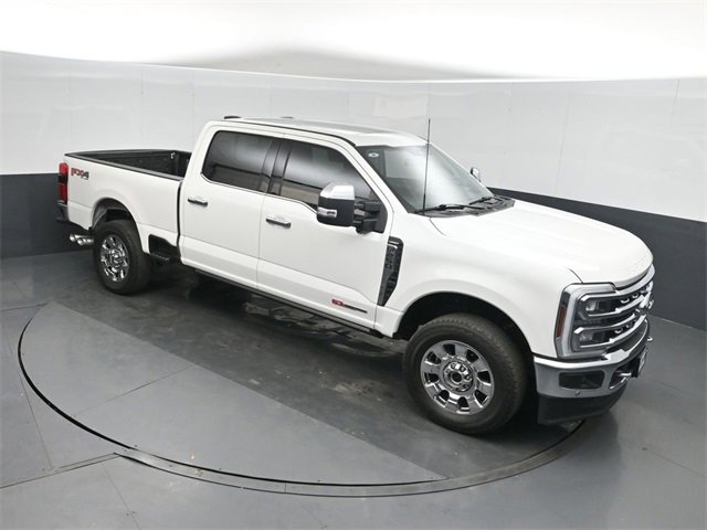 Used 2024 Ford F250 Lariat w/ Lariat Ultimate Package image 27