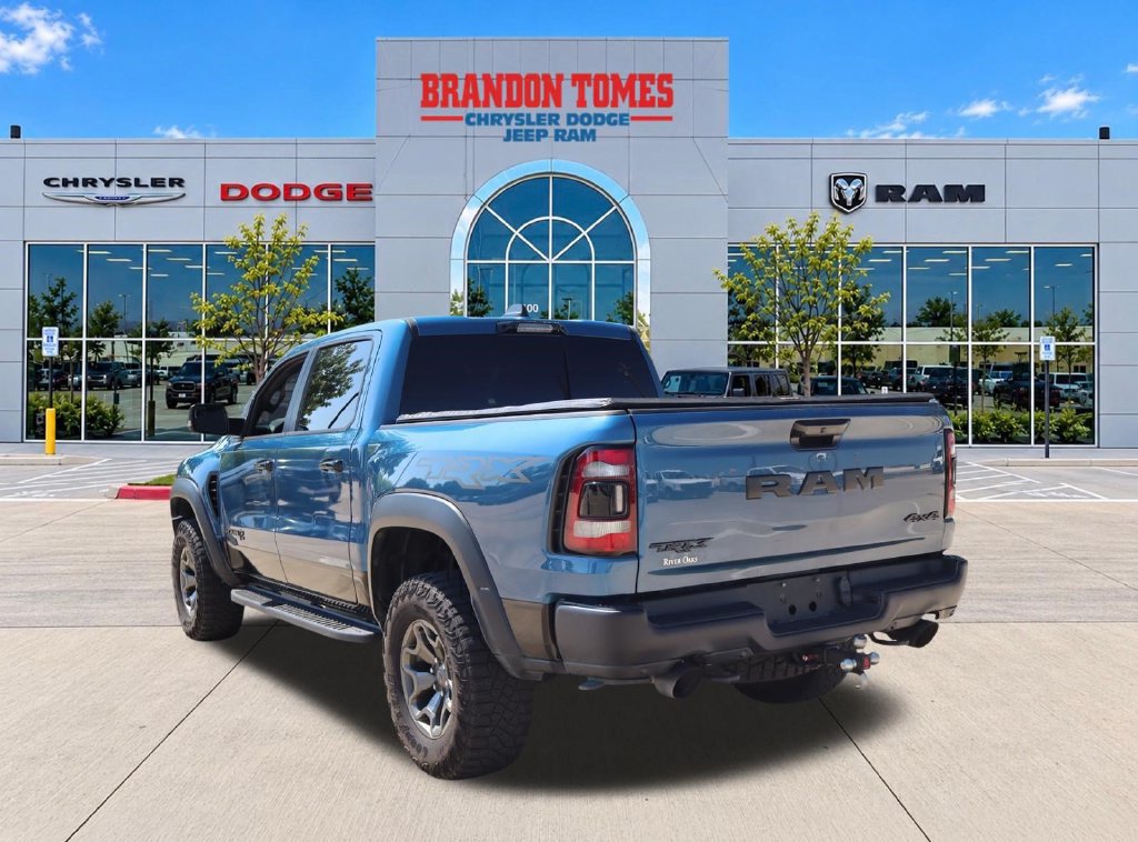 Used 2024 RAM 1500 TRX AWD/4WD image 5