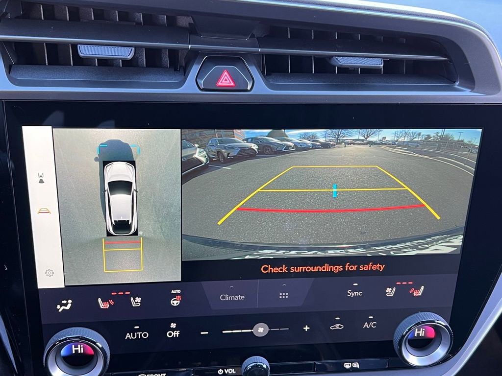 New 2026 Lexus RZ 450e AWD image 18