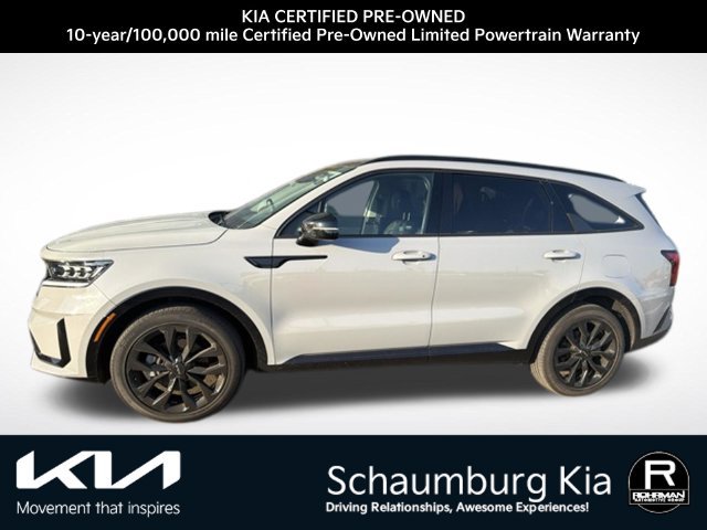 Certified 2023 Kia Sorento SX FWD image 1