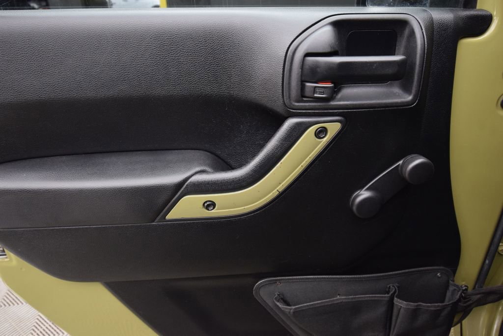 Used 2013 Jeep Wrangler Sport image 24