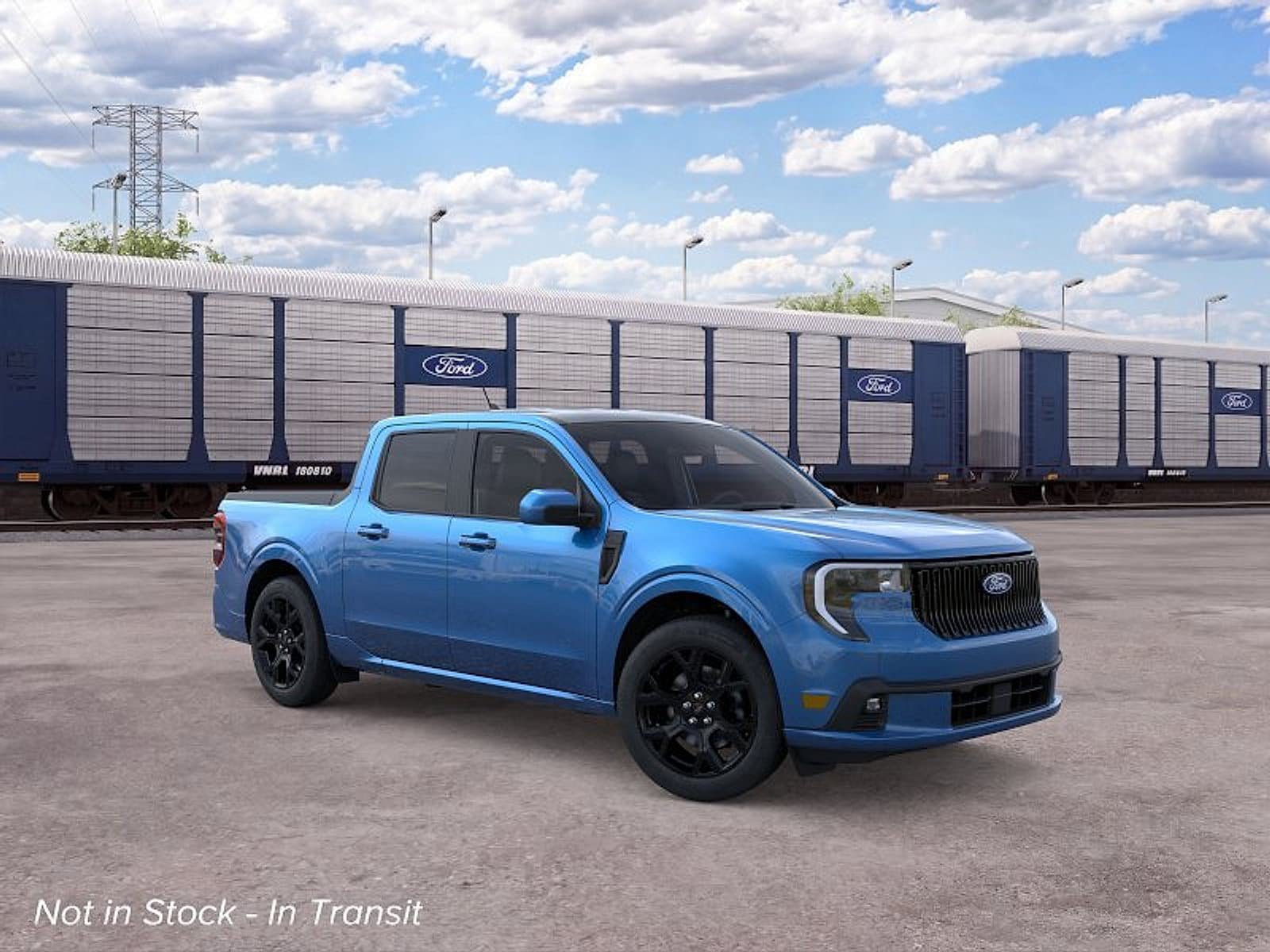 New 2026 Ford Maverick Lobo AWD/4WD image 7
