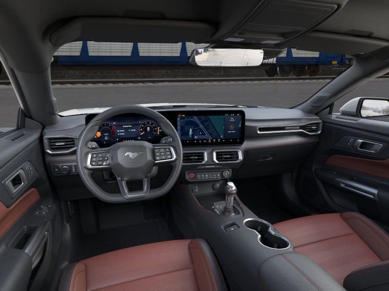 New 2026 Ford Mustang Premium RWD image 10