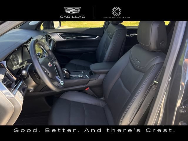 Certified 2023 Cadillac XT6 Premium Luxury w/ LPO, Floor Liner Package FWD image 27